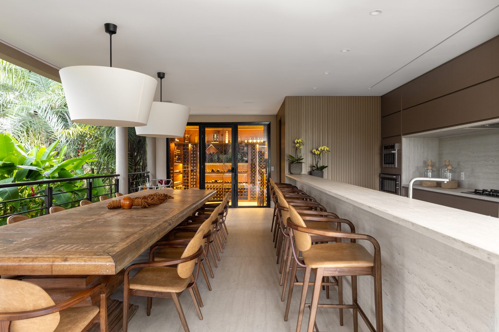 Casa FA — projeto Babel Arquitetura