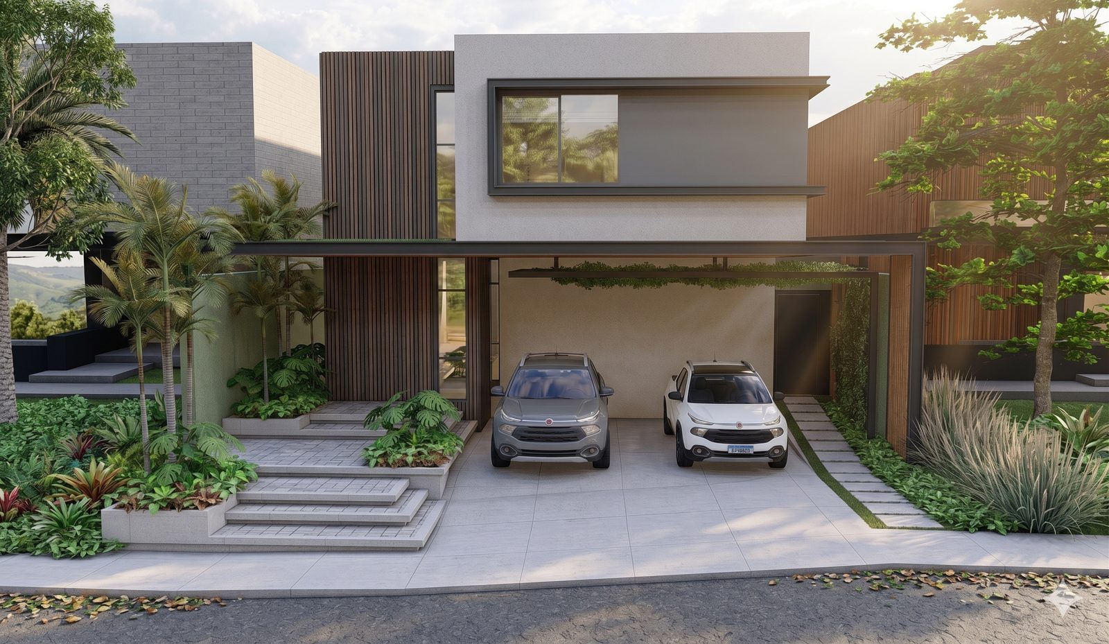 Casa SB — projeto Babel Arquitetura