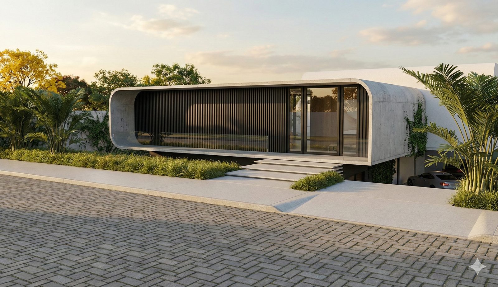 Casa JB — projeto Babel Arquitetura